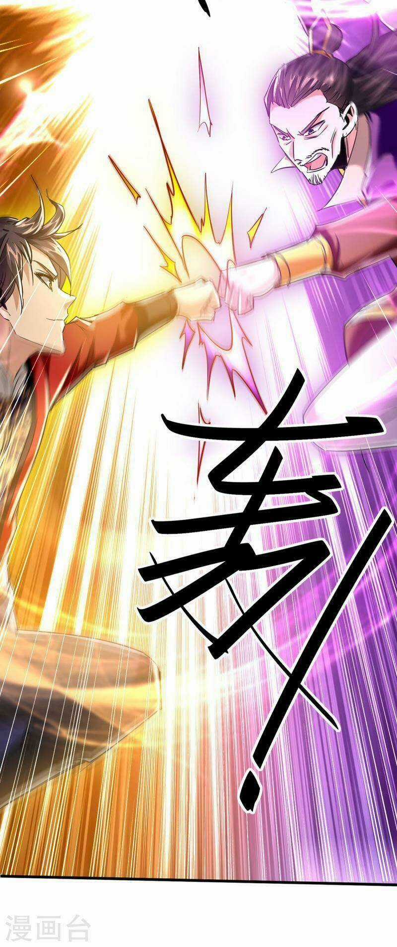 Tiên Đế Qui Lai Chapter 339 trang 21