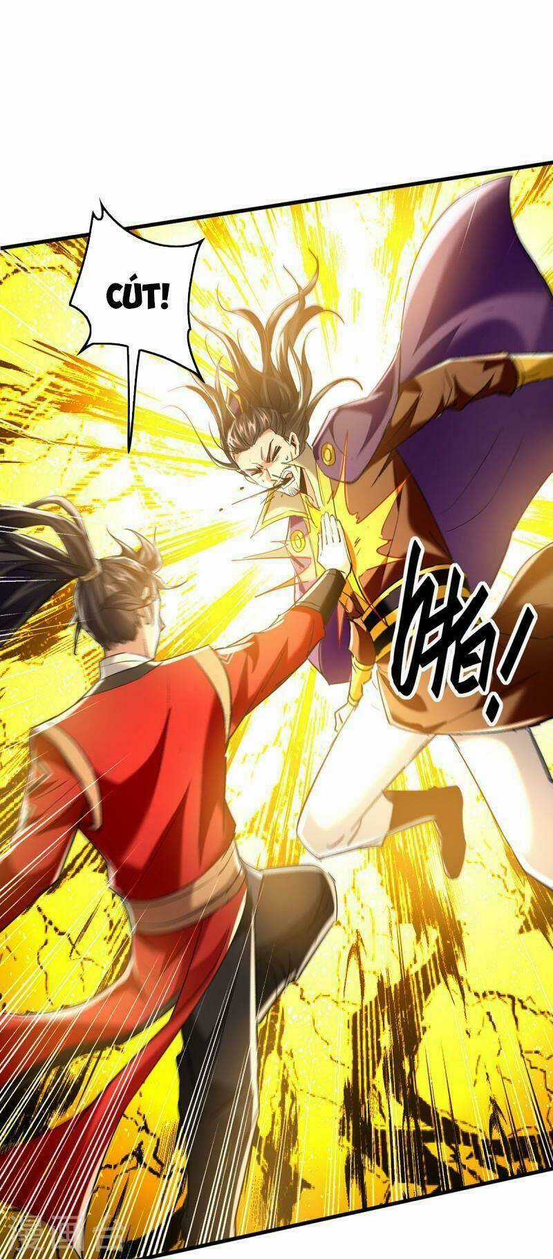 Tiên Đế Qui Lai Chapter 339 trang 22