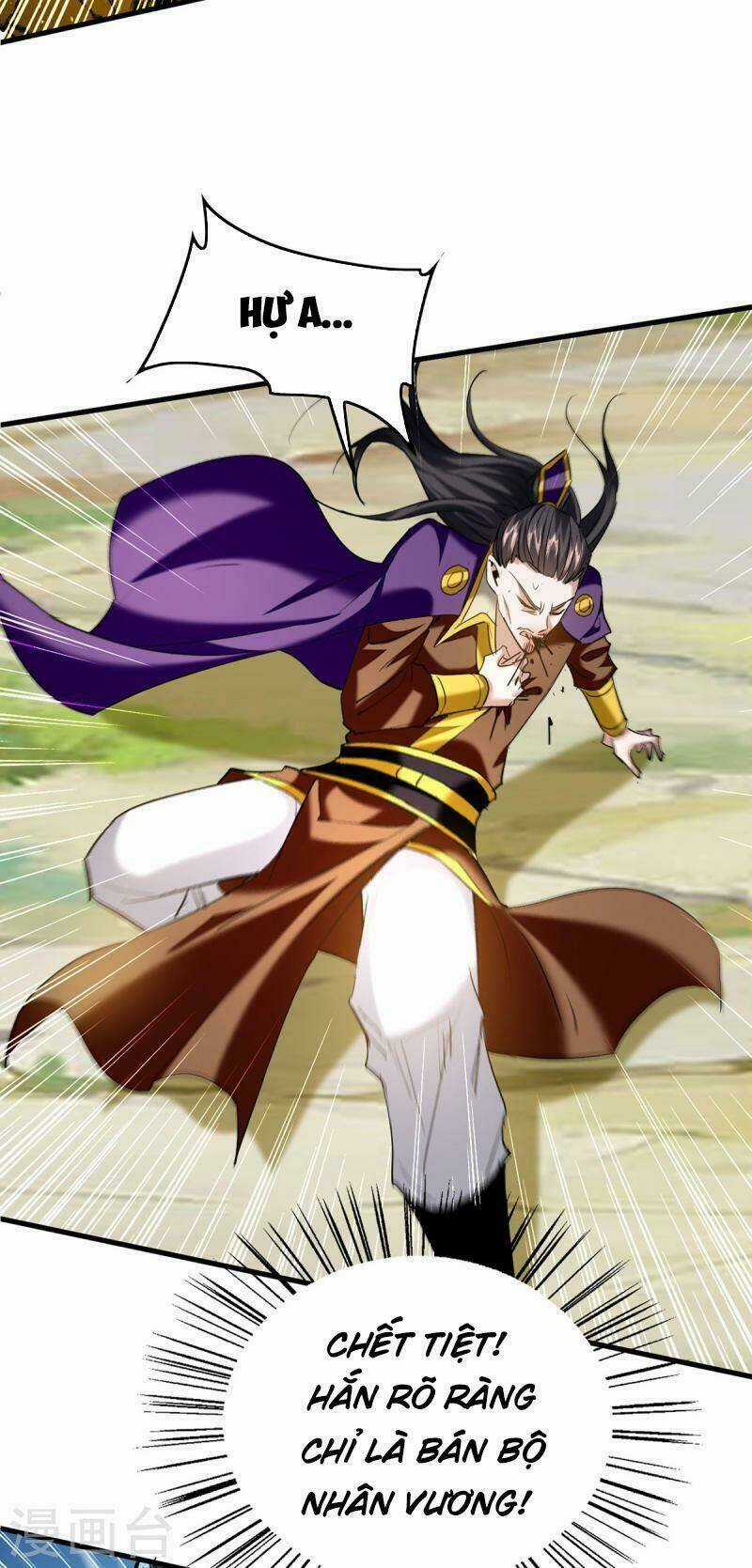 Tiên Đế Qui Lai Chapter 339 trang 23