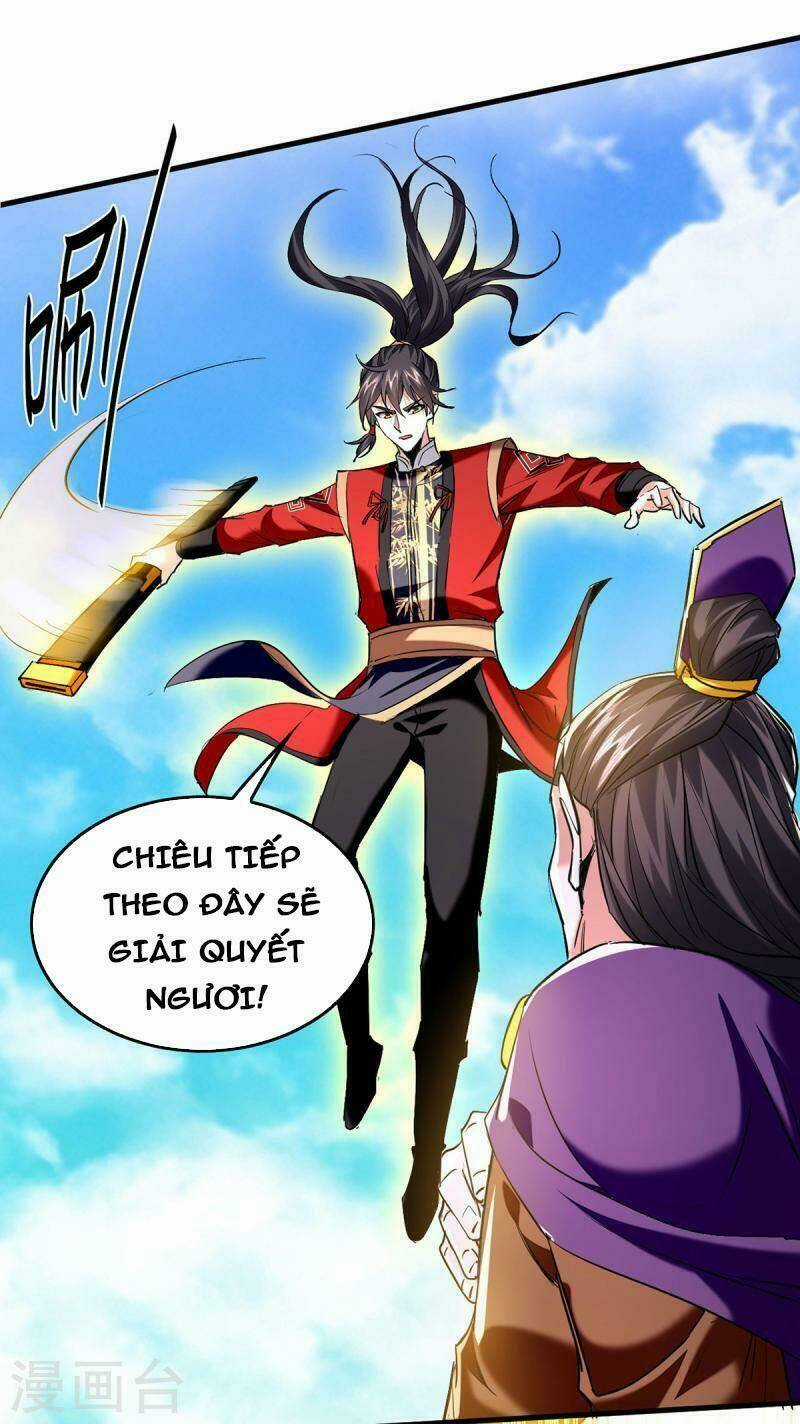 Tiên Đế Qui Lai Chapter 339 trang 25