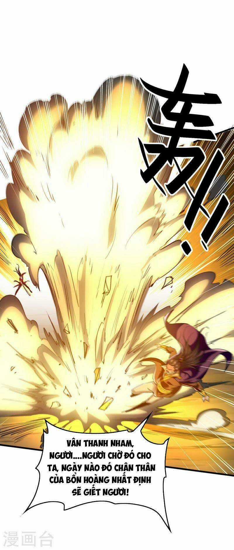 Tiên Đế Qui Lai Chapter 339 trang 30