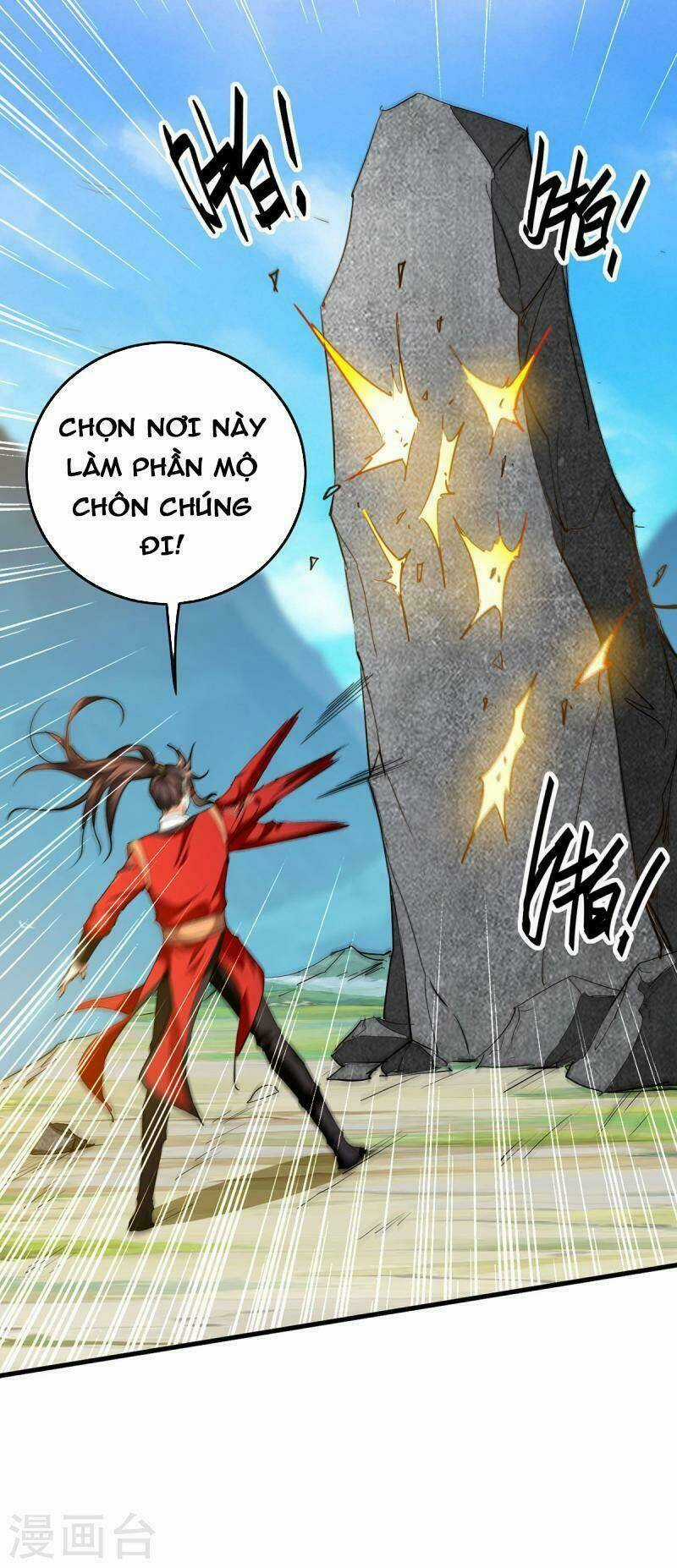 Tiên Đế Qui Lai Chapter 339 trang 33