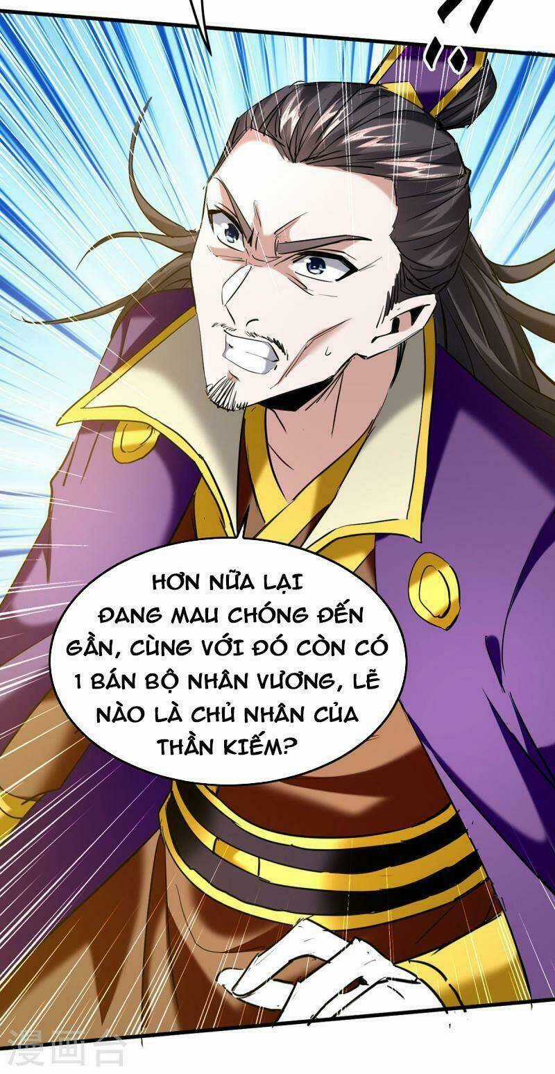 Tiên Đế Qui Lai Chapter 339 trang 6