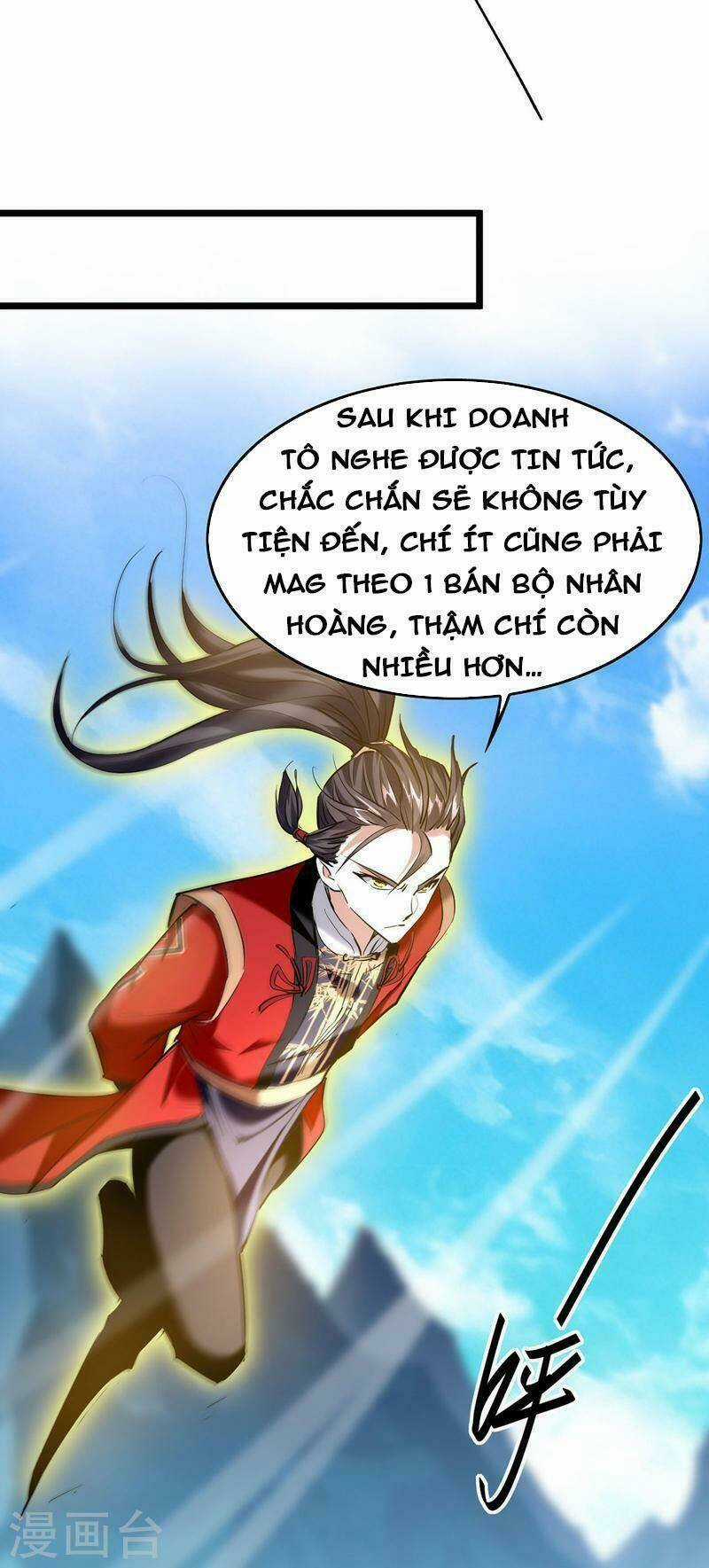 Tiên Đế Qui Lai Chapter 339 trang 9