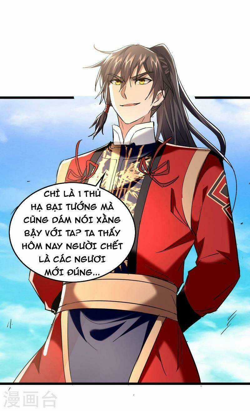 Tiên Đế Qui Lai Chapter 340 trang 10