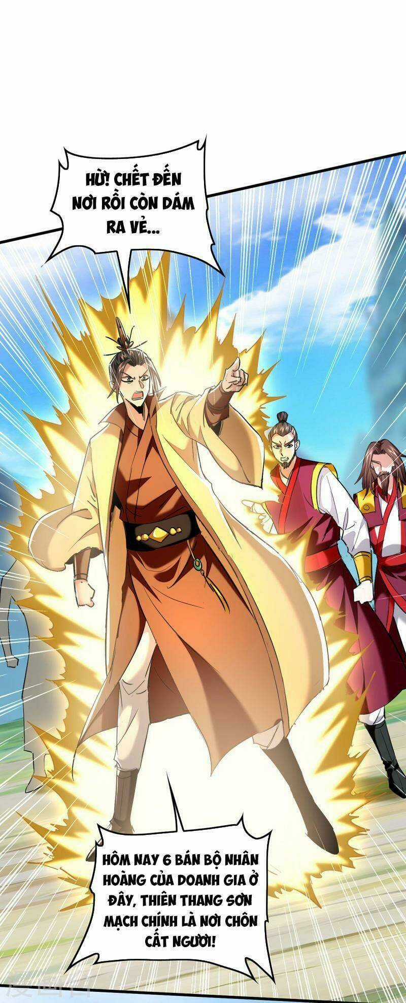 Tiên Đế Qui Lai Chapter 340 trang 11