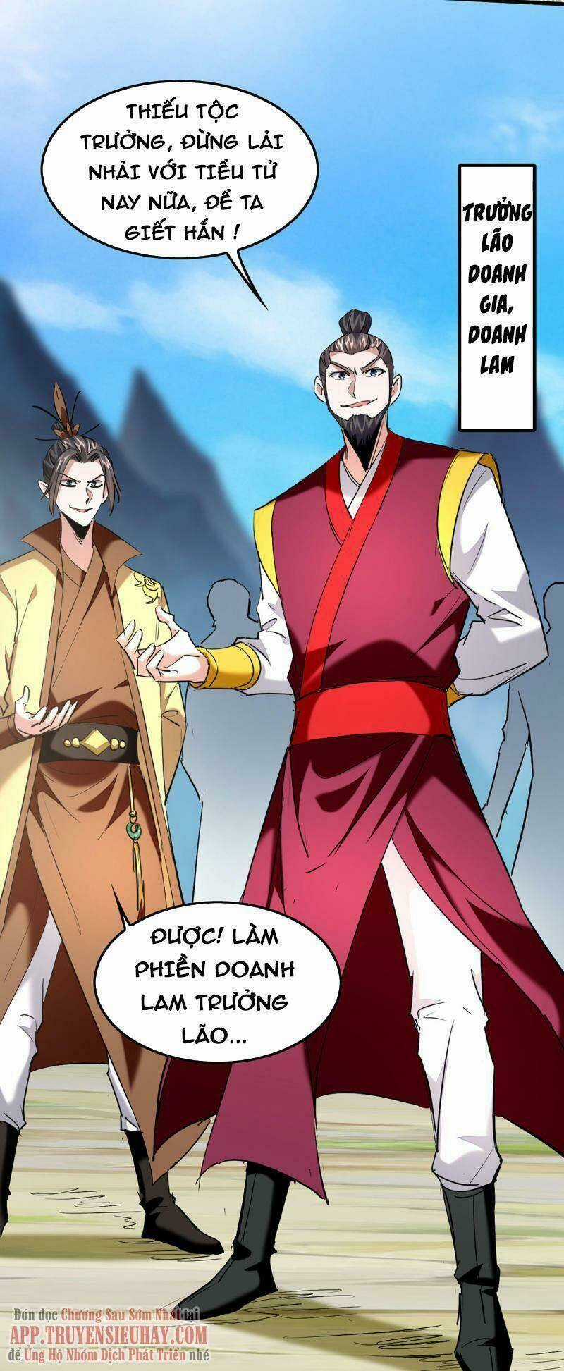 Tiên Đế Qui Lai Chapter 340 trang 12