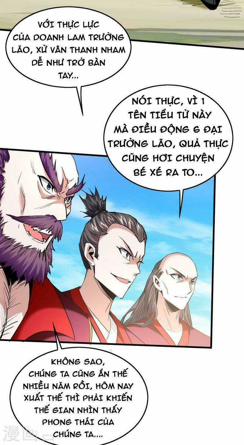 Tiên Đế Qui Lai Chapter 340 trang 13