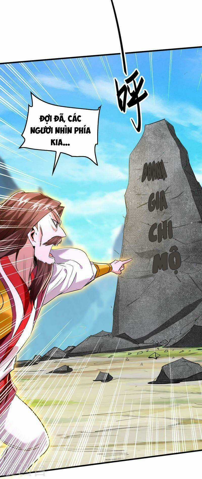 Tiên Đế Qui Lai Chapter 340 trang 2