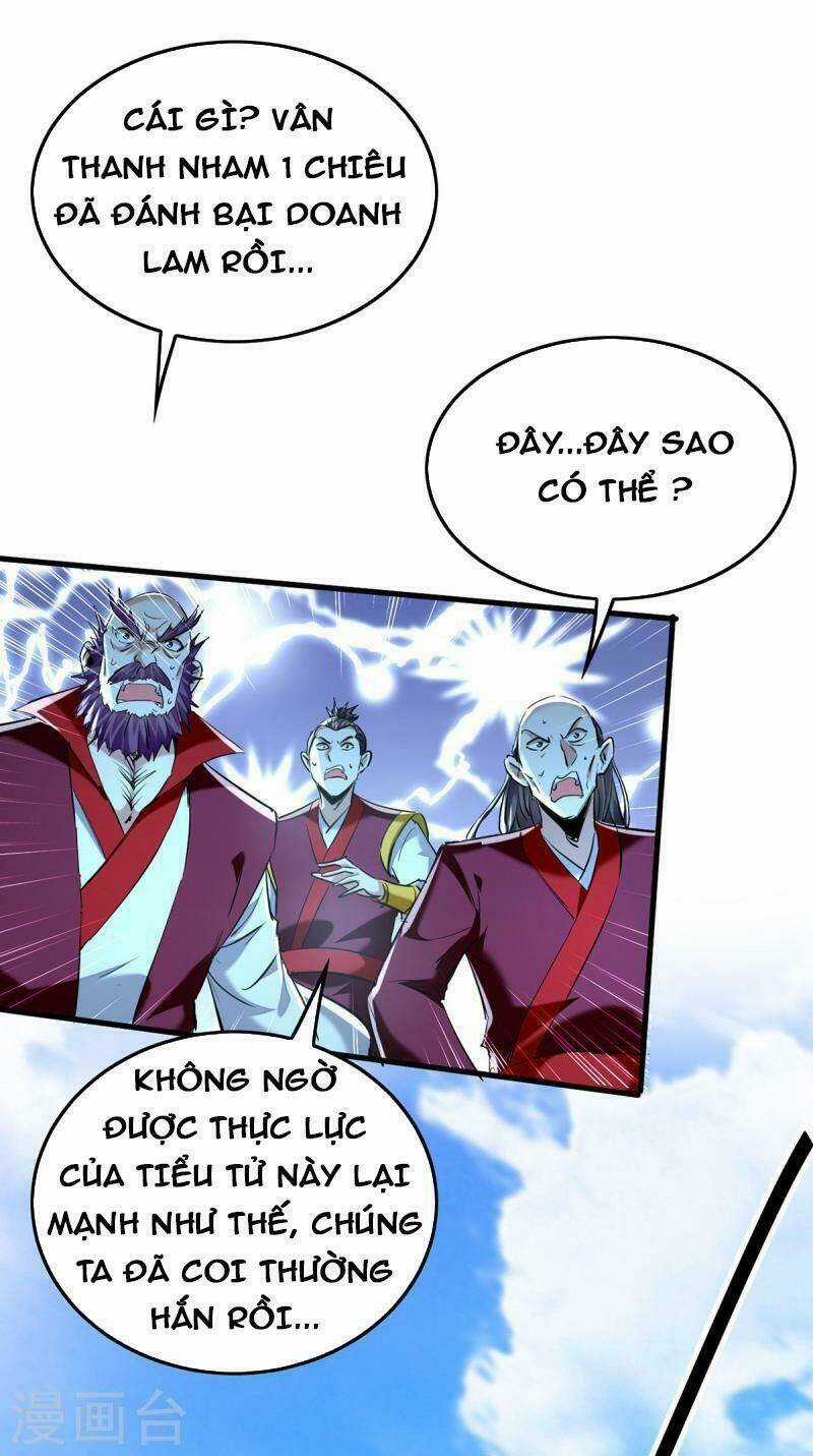 Tiên Đế Qui Lai Chapter 340 trang 20