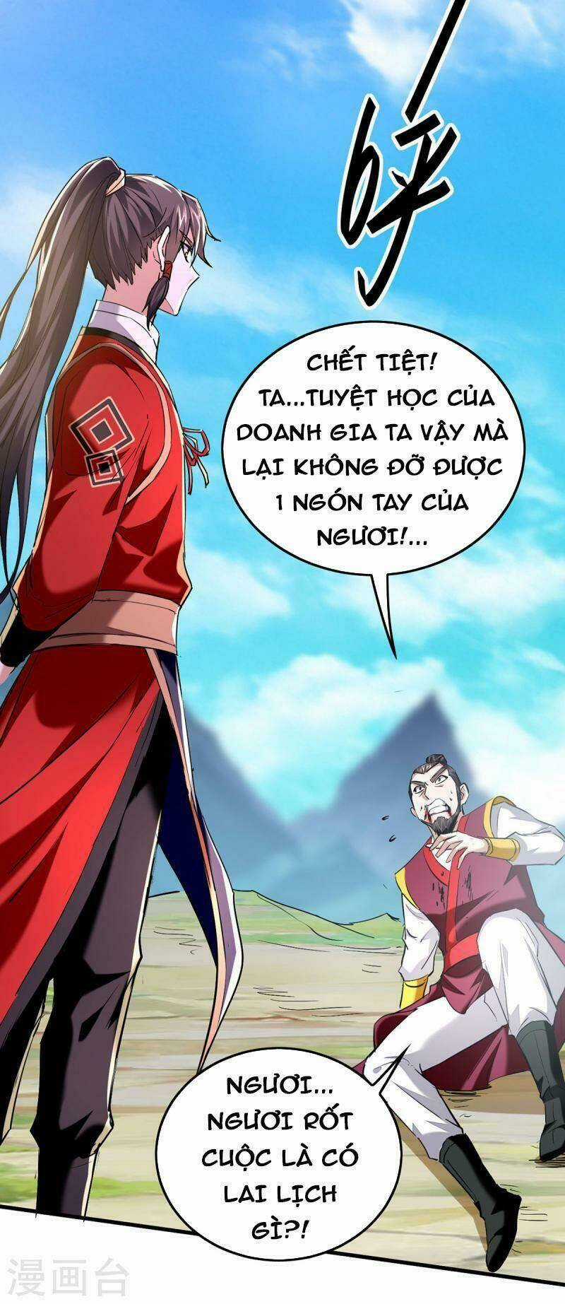 Tiên Đế Qui Lai Chapter 340 trang 21