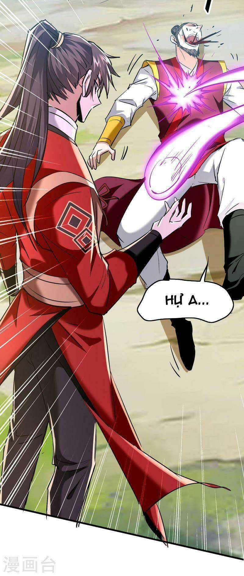 Tiên Đế Qui Lai Chapter 340 trang 25