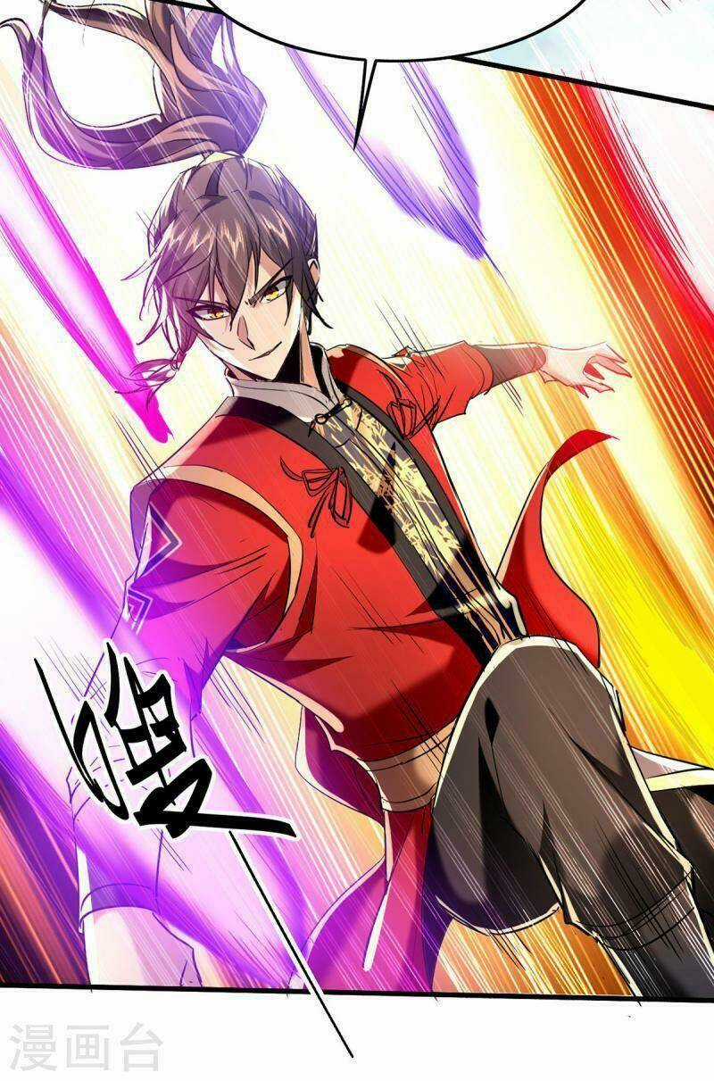 Tiên Đế Qui Lai Chapter 340 trang 31