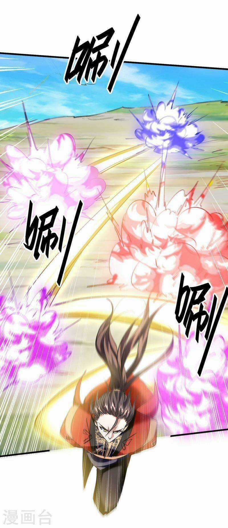 Tiên Đế Qui Lai Chapter 340 trang 32