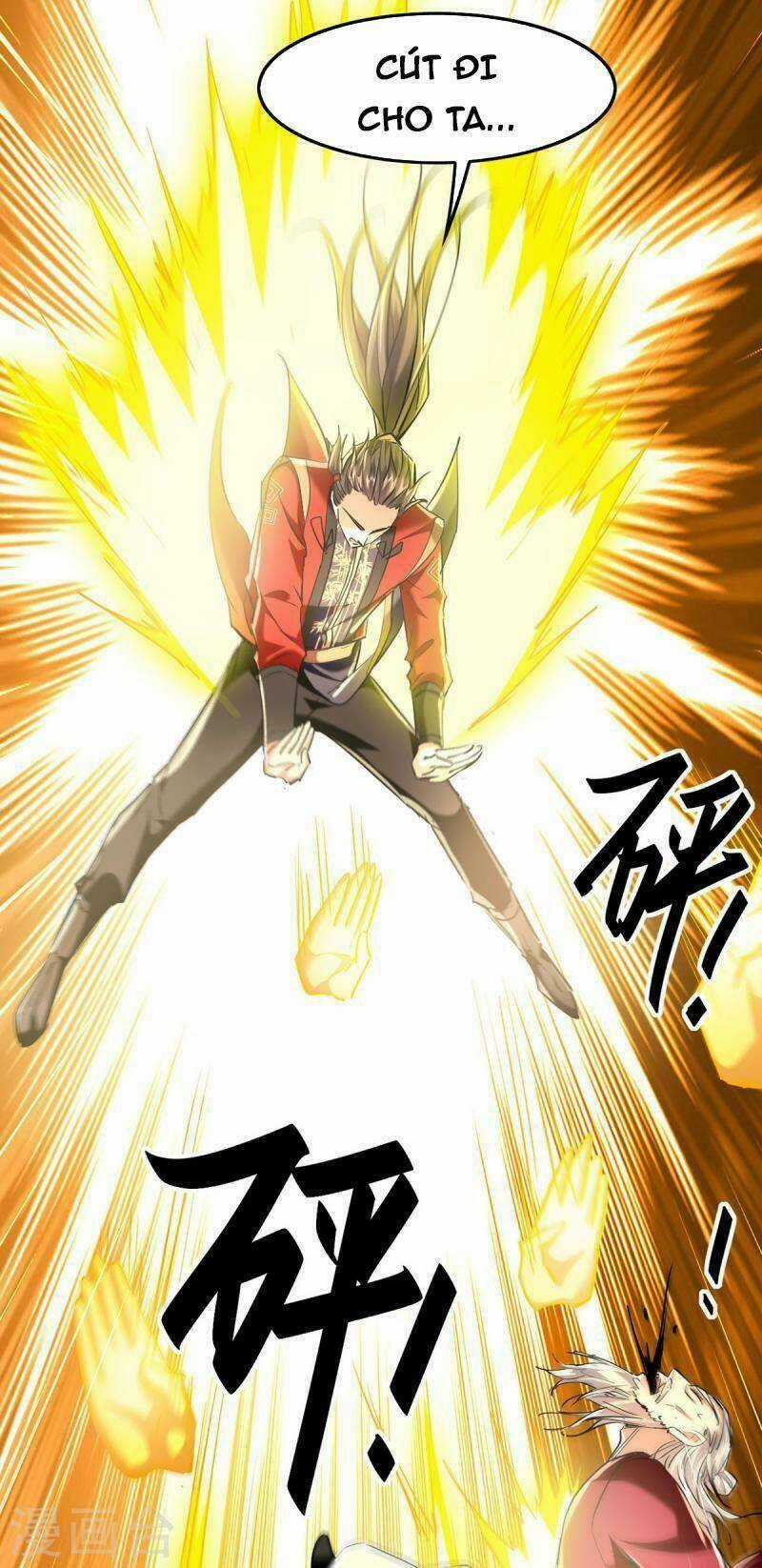 Tiên Đế Qui Lai Chapter 340 trang 34