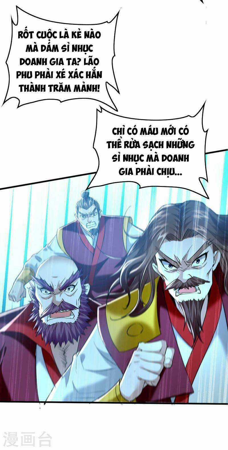 Tiên Đế Qui Lai Chapter 340 trang 5