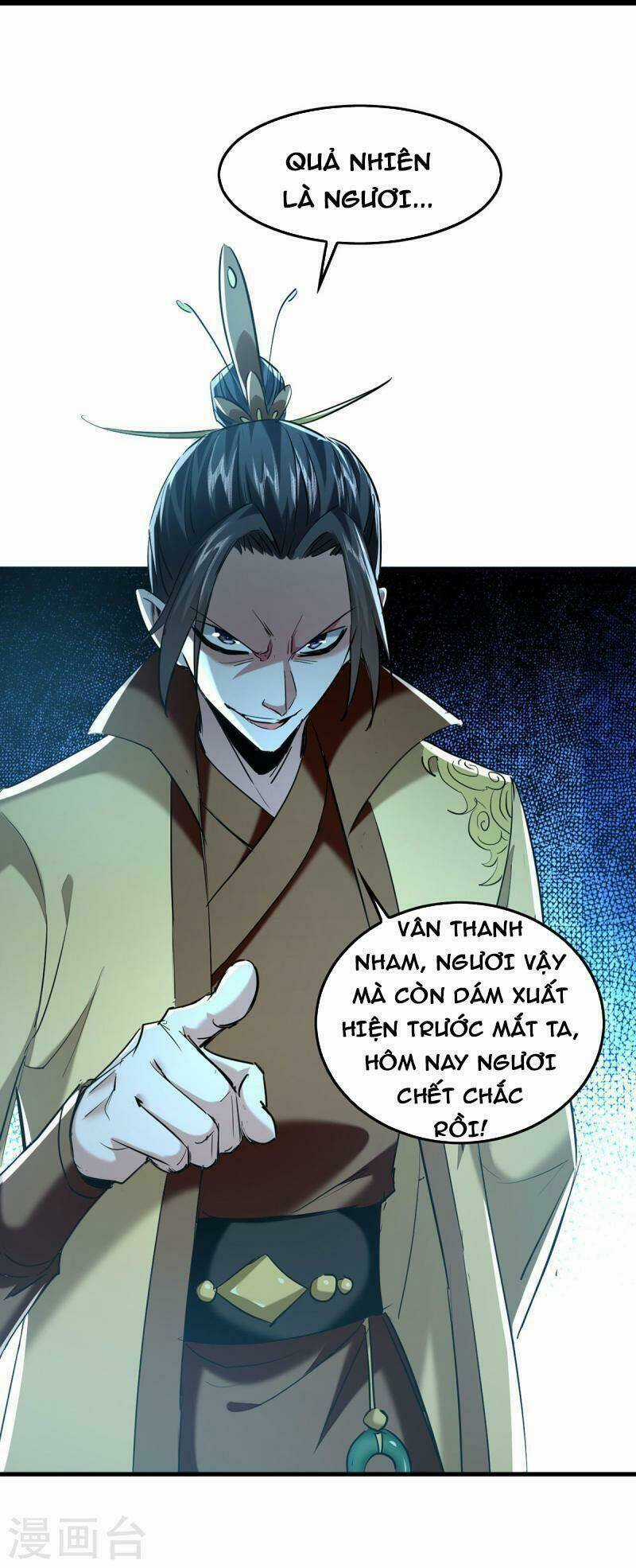 Tiên Đế Qui Lai Chapter 340 trang 9
