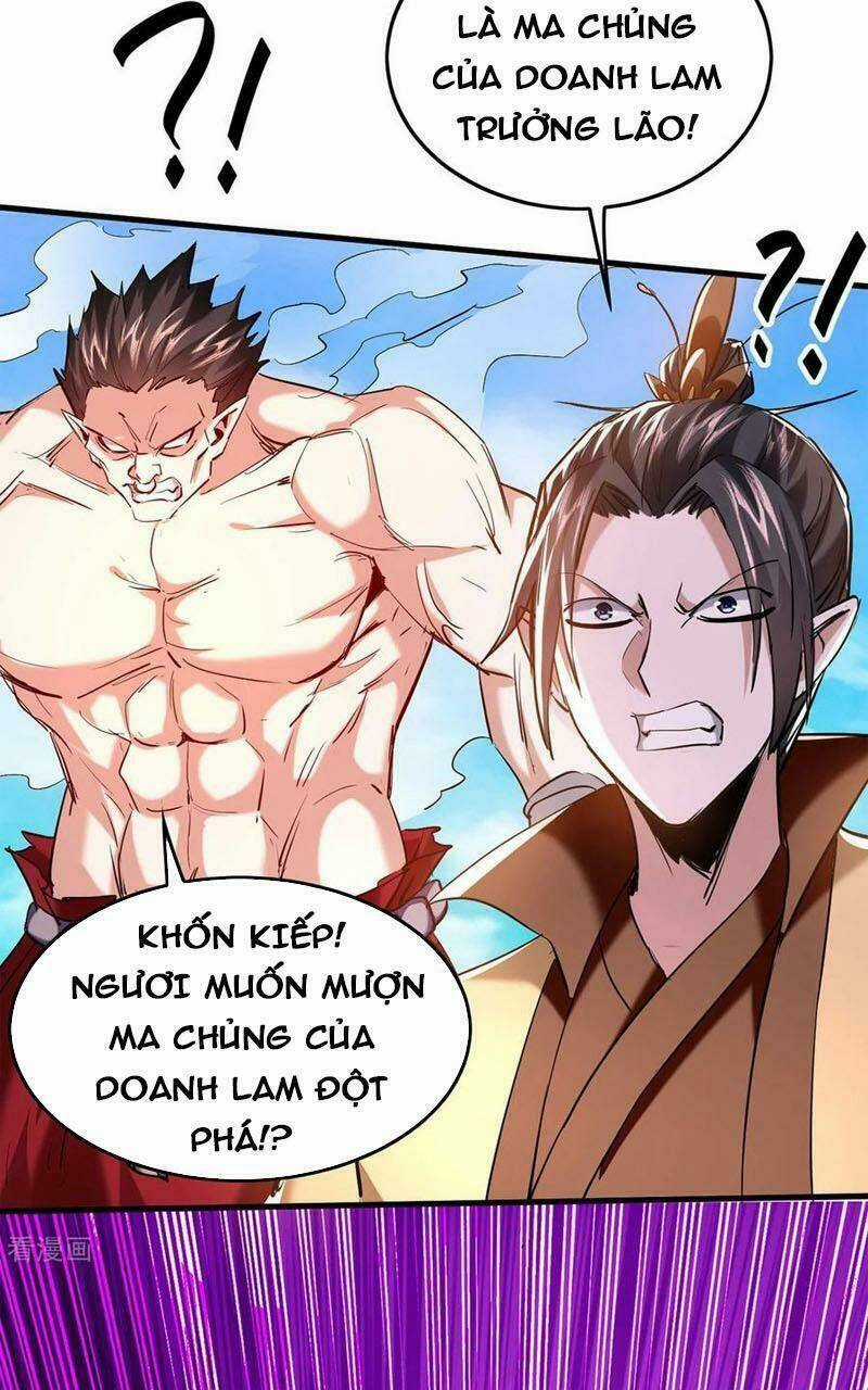 Tiên Đế Qui Lai Chapter 341 trang 22