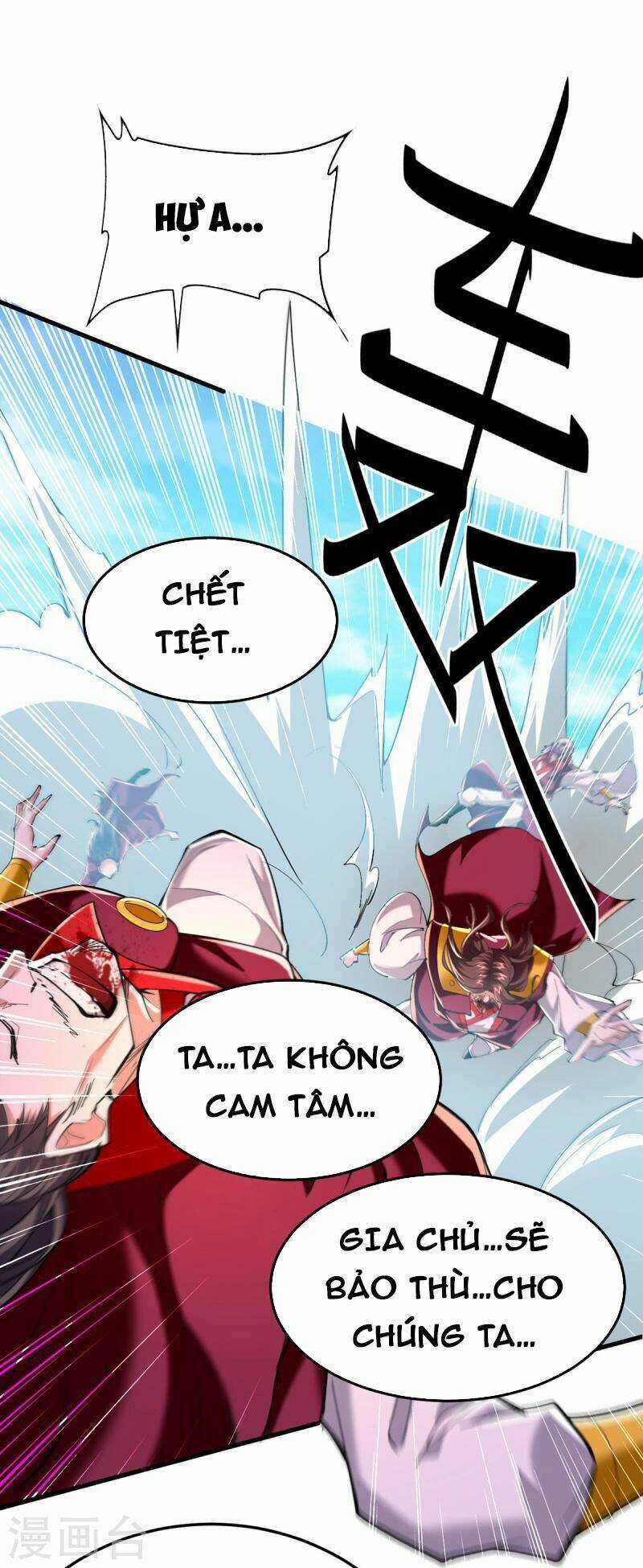 Tiên Đế Qui Lai Chapter 342 trang 10