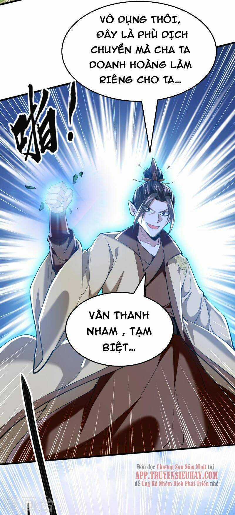 Tiên Đế Qui Lai Chapter 342 trang 19