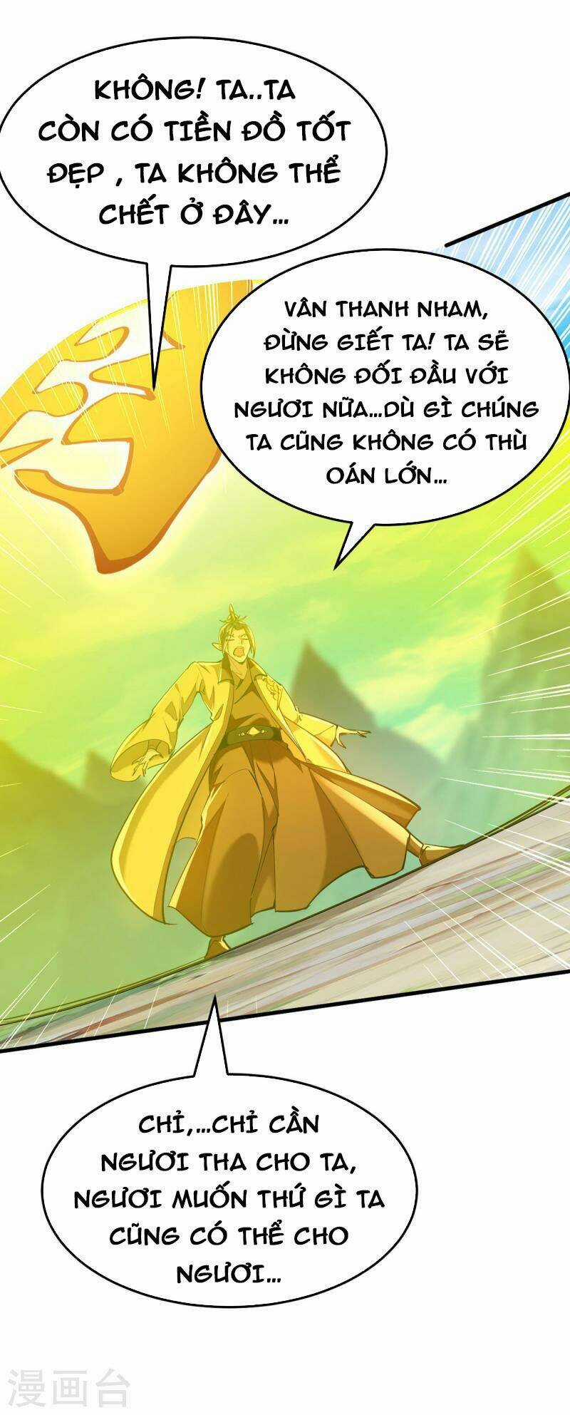 Tiên Đế Qui Lai Chapter 342 trang 22