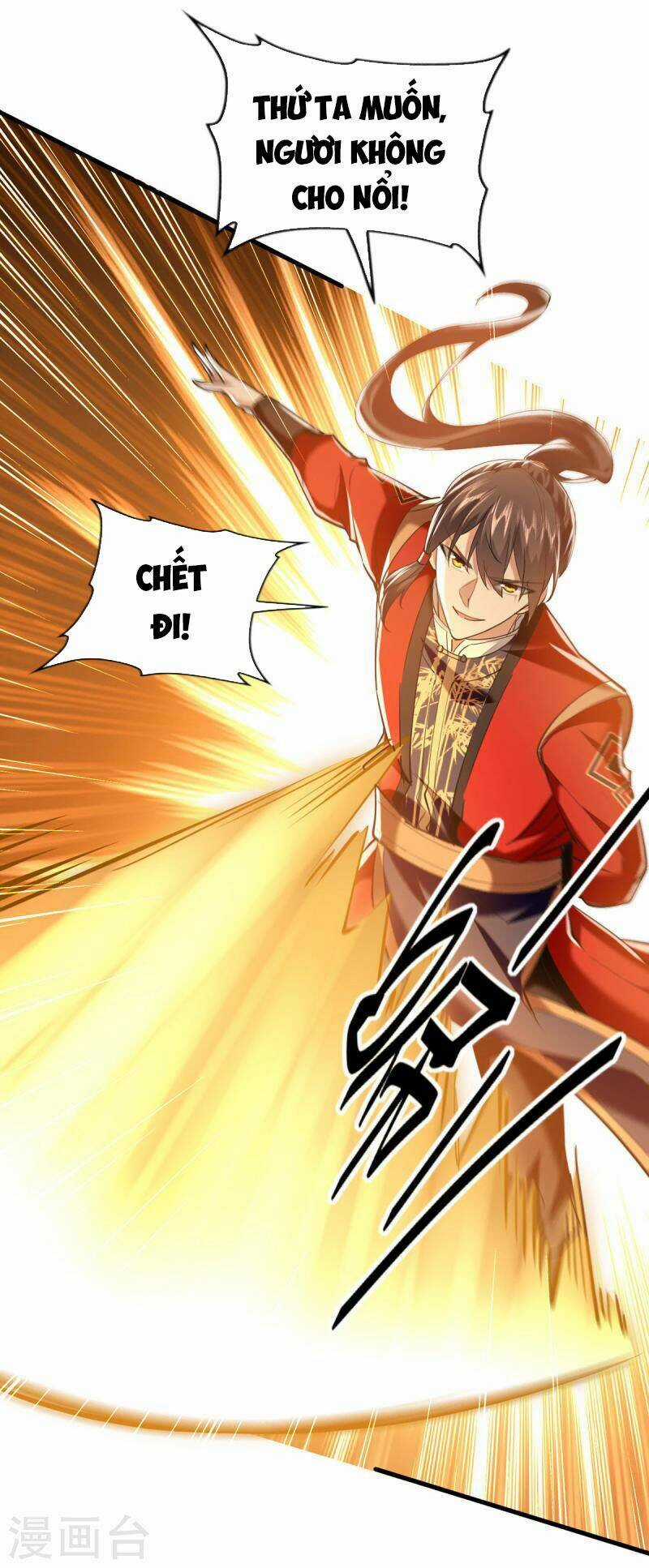 Tiên Đế Qui Lai Chapter 342 trang 23