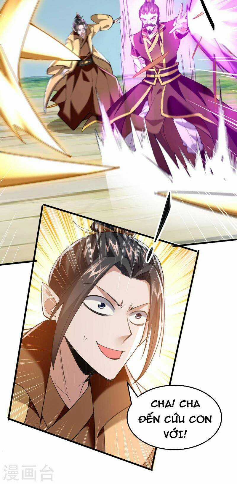 Tiên Đế Qui Lai Chapter 342 trang 27