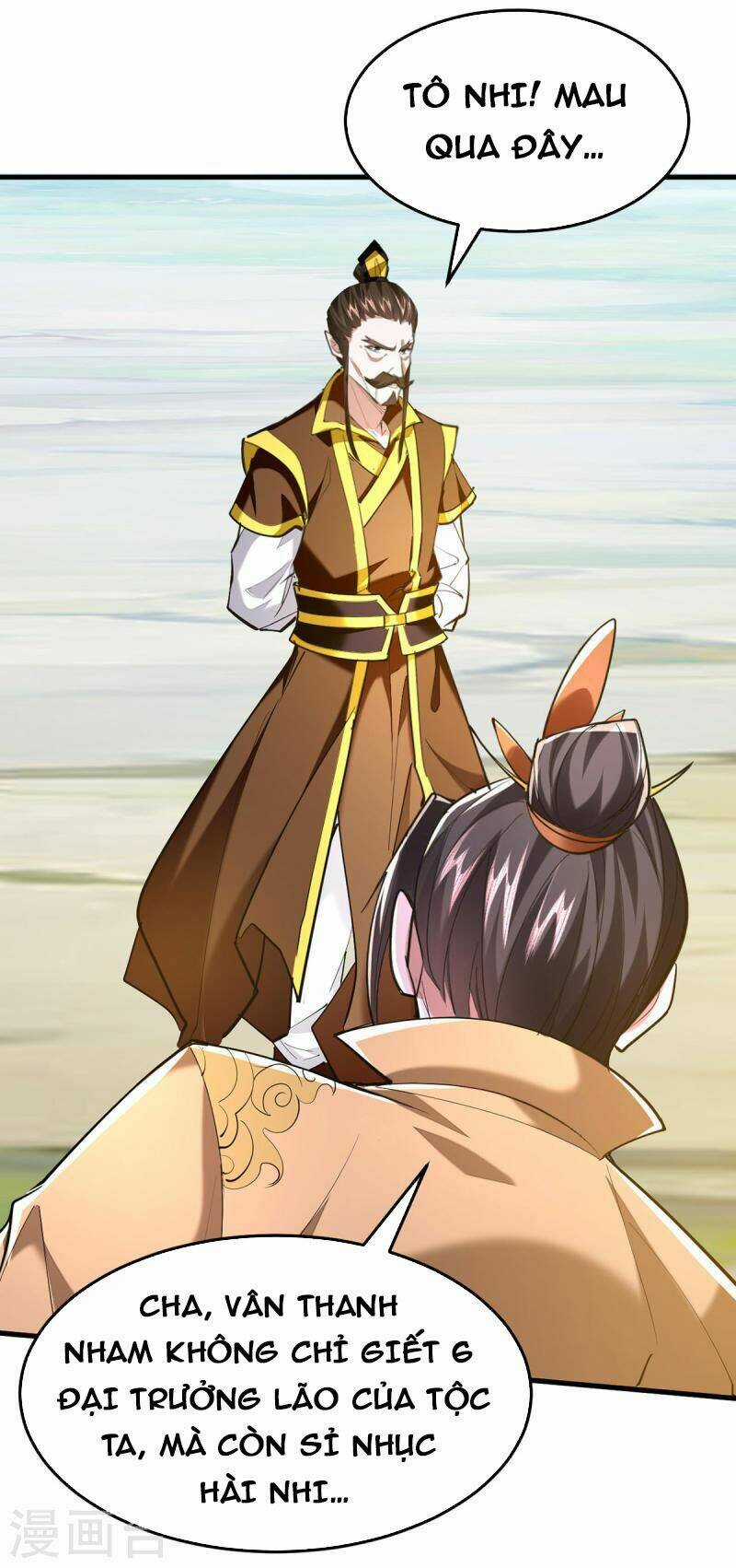 Tiên Đế Qui Lai Chapter 342 trang 29