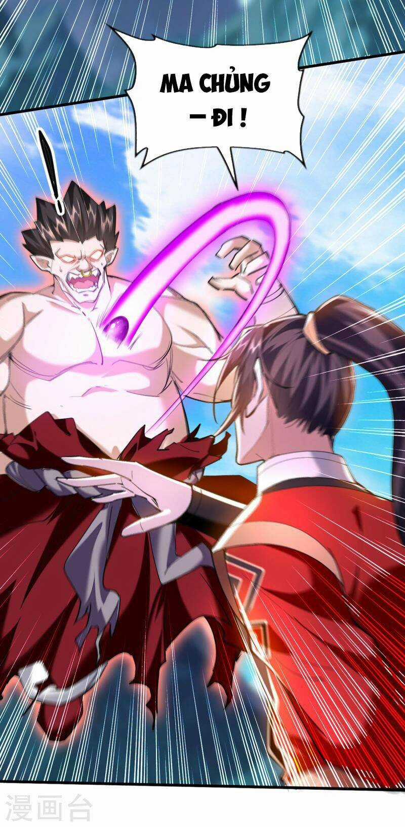 Tiên Đế Qui Lai Chapter 342 trang 6