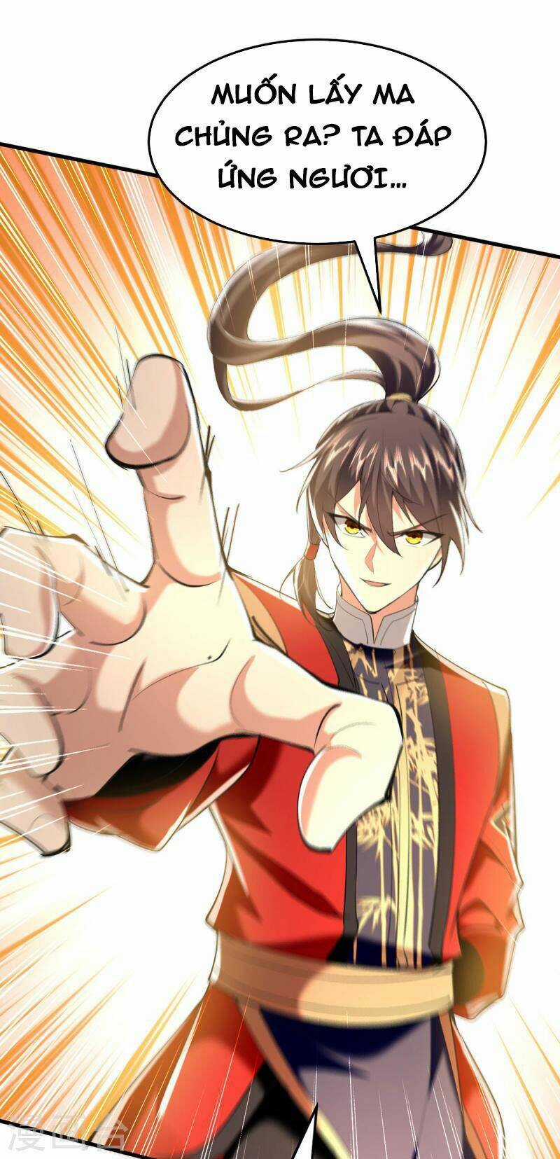 Tiên Đế Qui Lai Chapter 342 trang 8