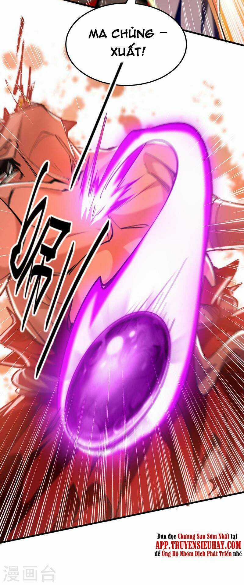 Tiên Đế Qui Lai Chapter 342 trang 9