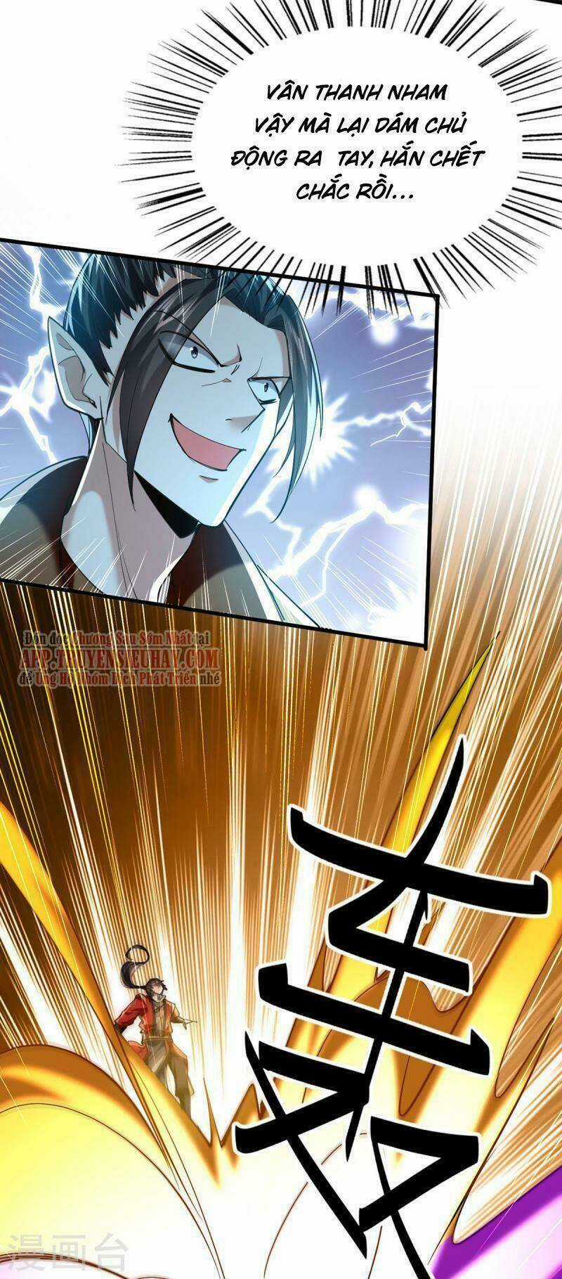 Tiên Đế Qui Lai Chapter 343 trang 1