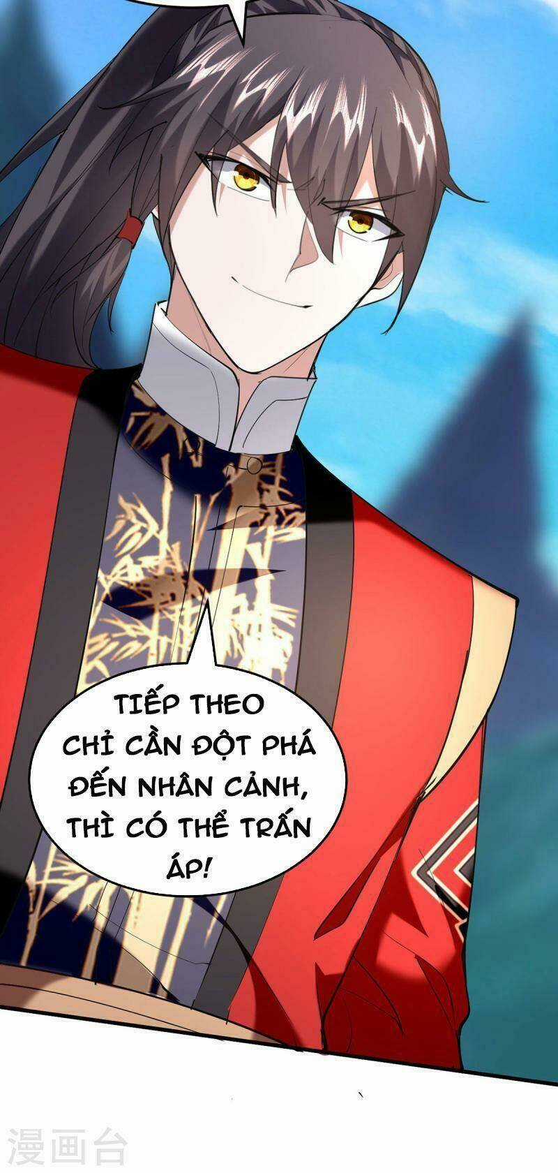 Tiên Đế Qui Lai Chapter 343 trang 10