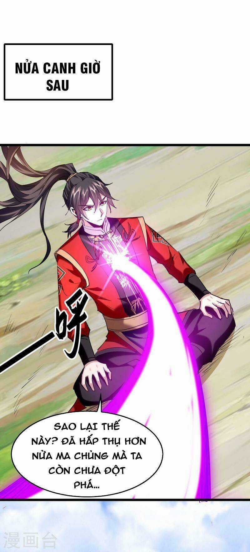 Tiên Đế Qui Lai Chapter 343 trang 17