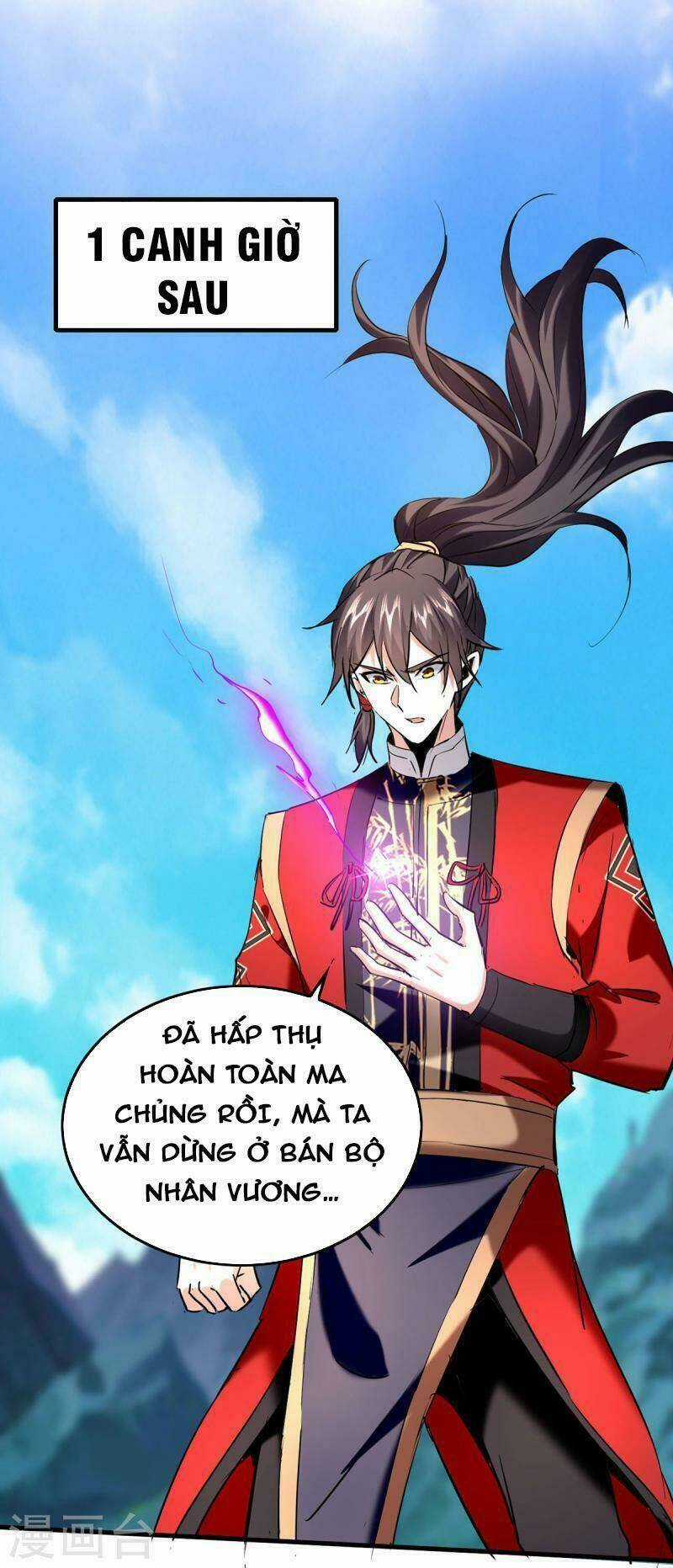 Tiên Đế Qui Lai Chapter 343 trang 18