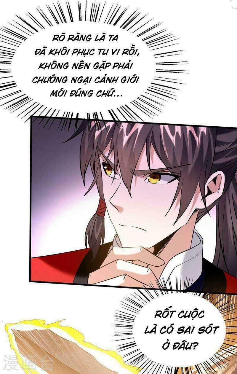 Tiên Đế Qui Lai Chapter 343 trang 19