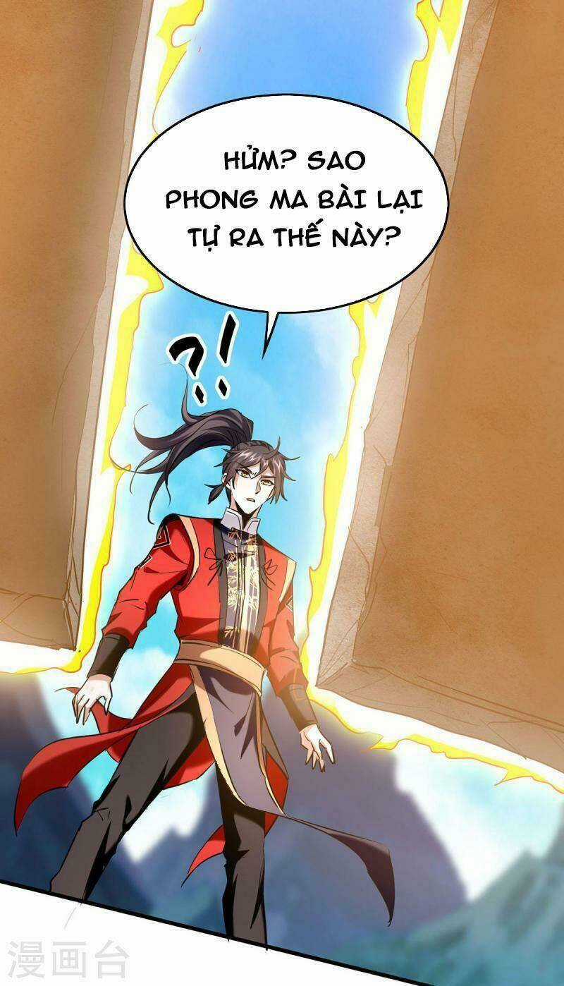 Tiên Đế Qui Lai Chapter 343 trang 21