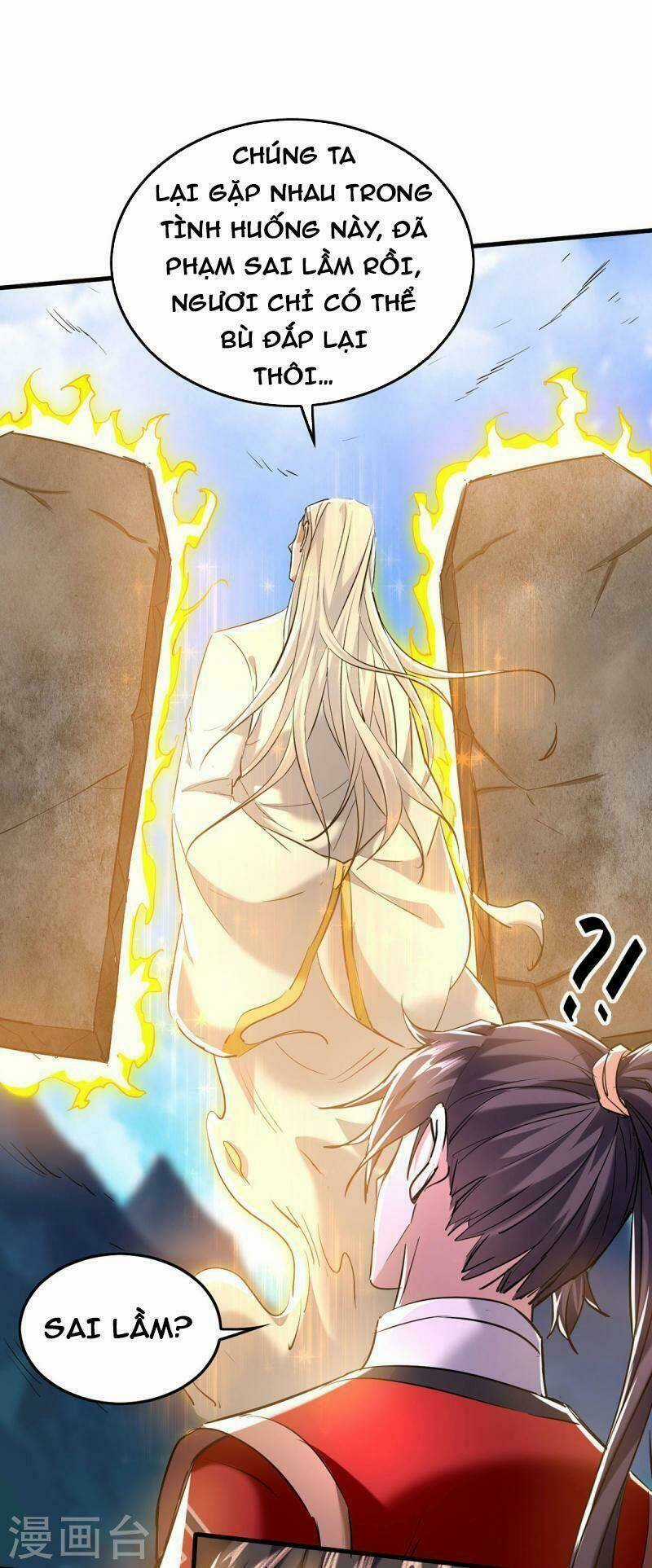 Tiên Đế Qui Lai Chapter 343 trang 23