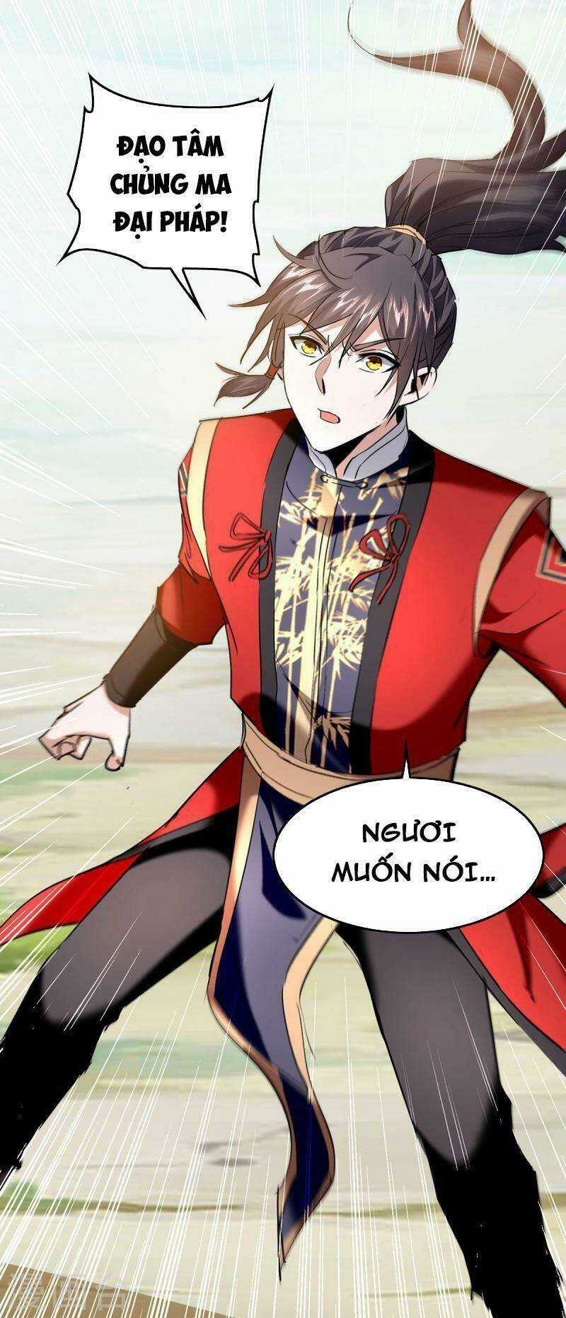 Tiên Đế Qui Lai Chapter 343 trang 26