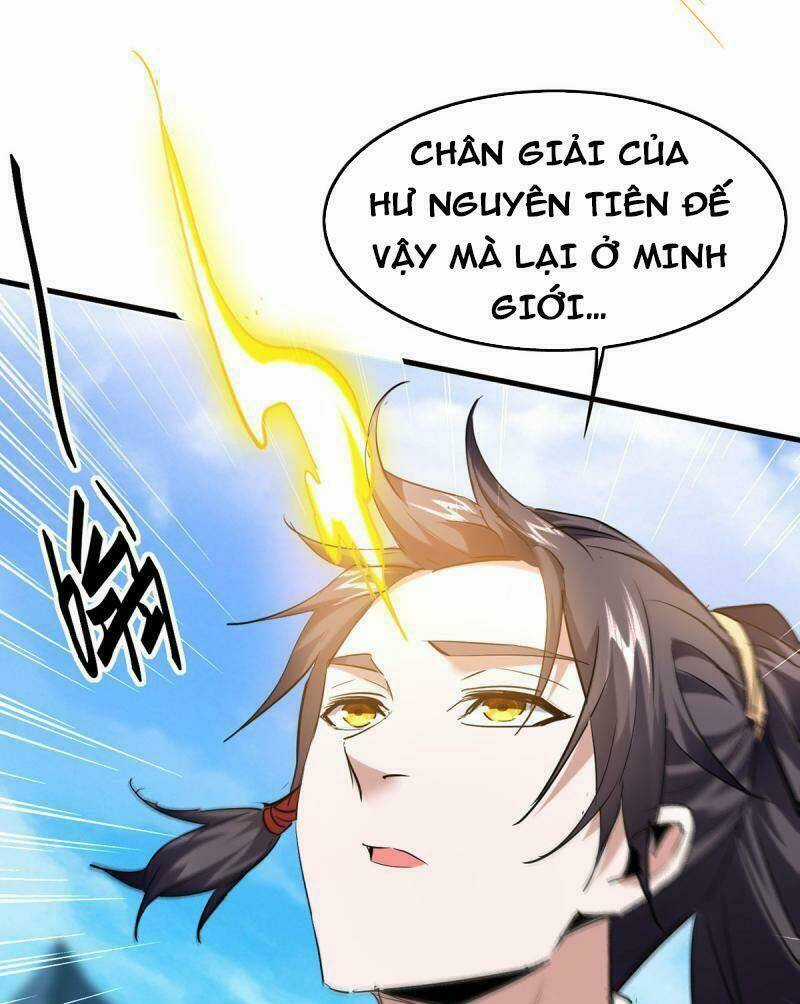 Tiên Đế Qui Lai Chapter 343 trang 31