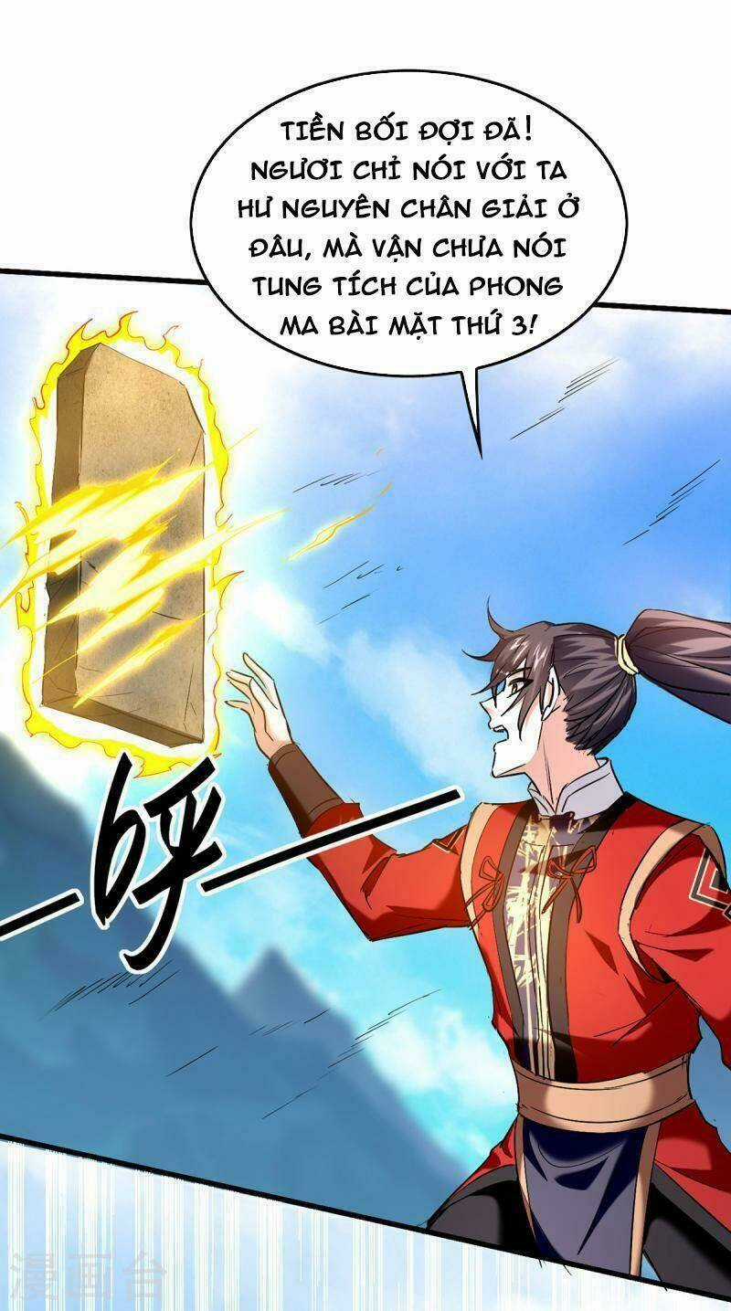 Tiên Đế Qui Lai Chapter 343 trang 34