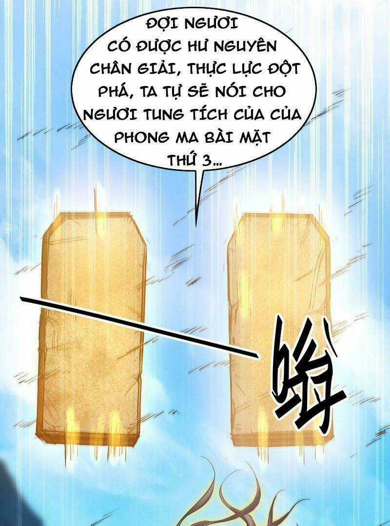 Tiên Đế Qui Lai Chapter 343 trang 35