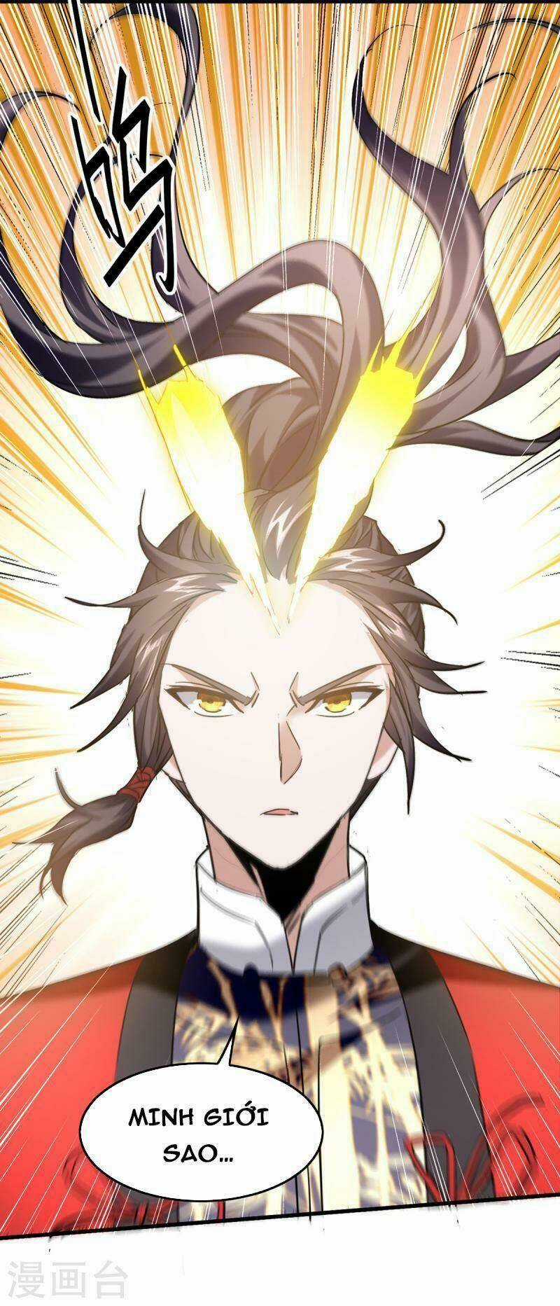 Tiên Đế Qui Lai Chapter 343 trang 37