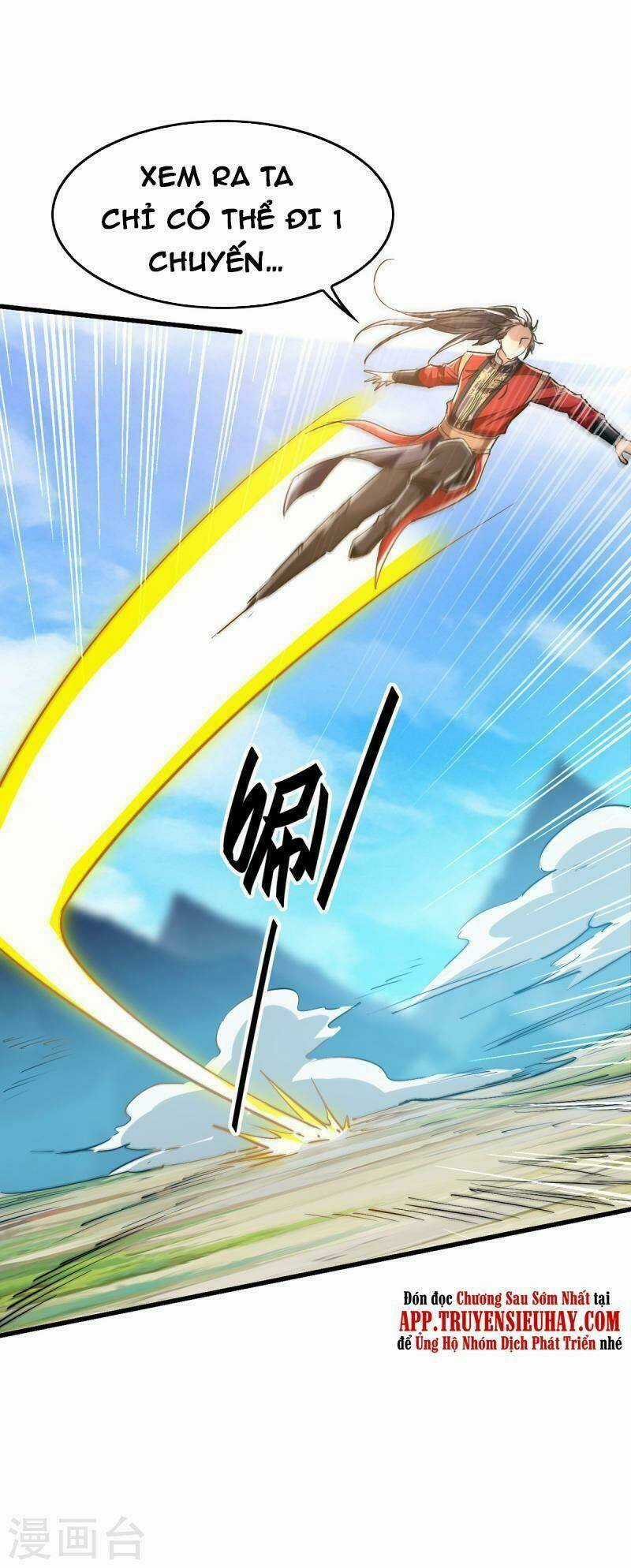 Tiên Đế Qui Lai Chapter 343 trang 38