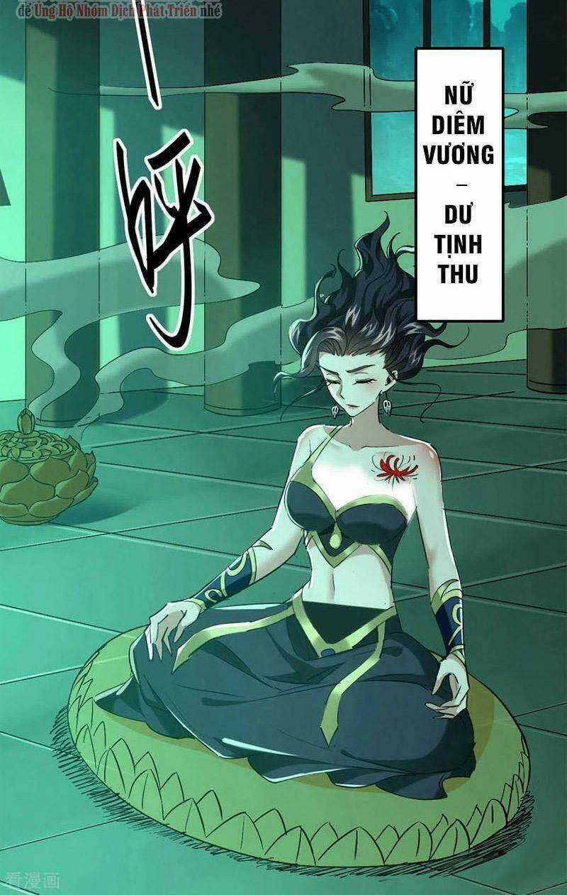 Tiên Đế Qui Lai Chapter 344 trang 1