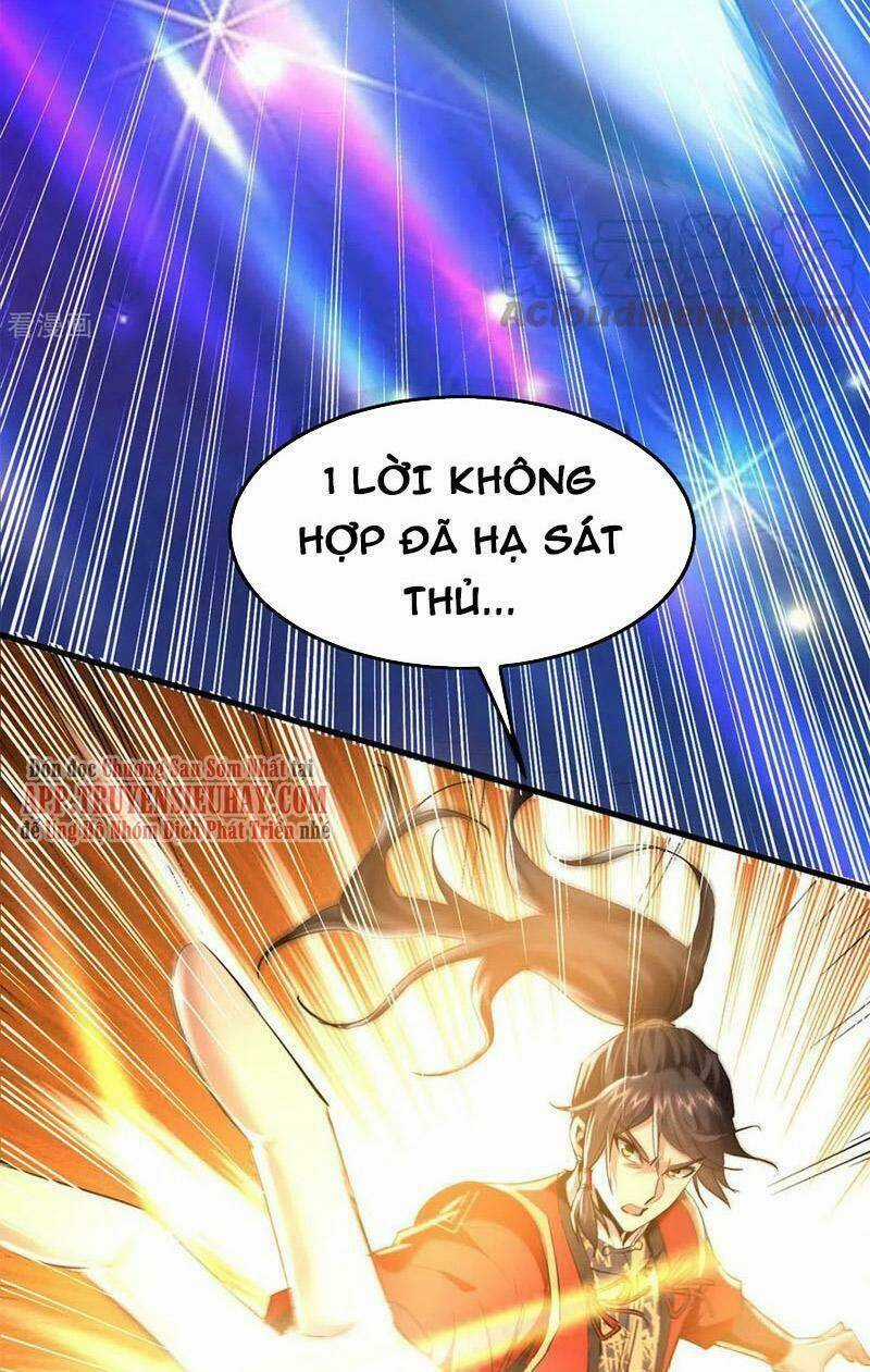 Tiên Đế Qui Lai Chapter 344 trang 18