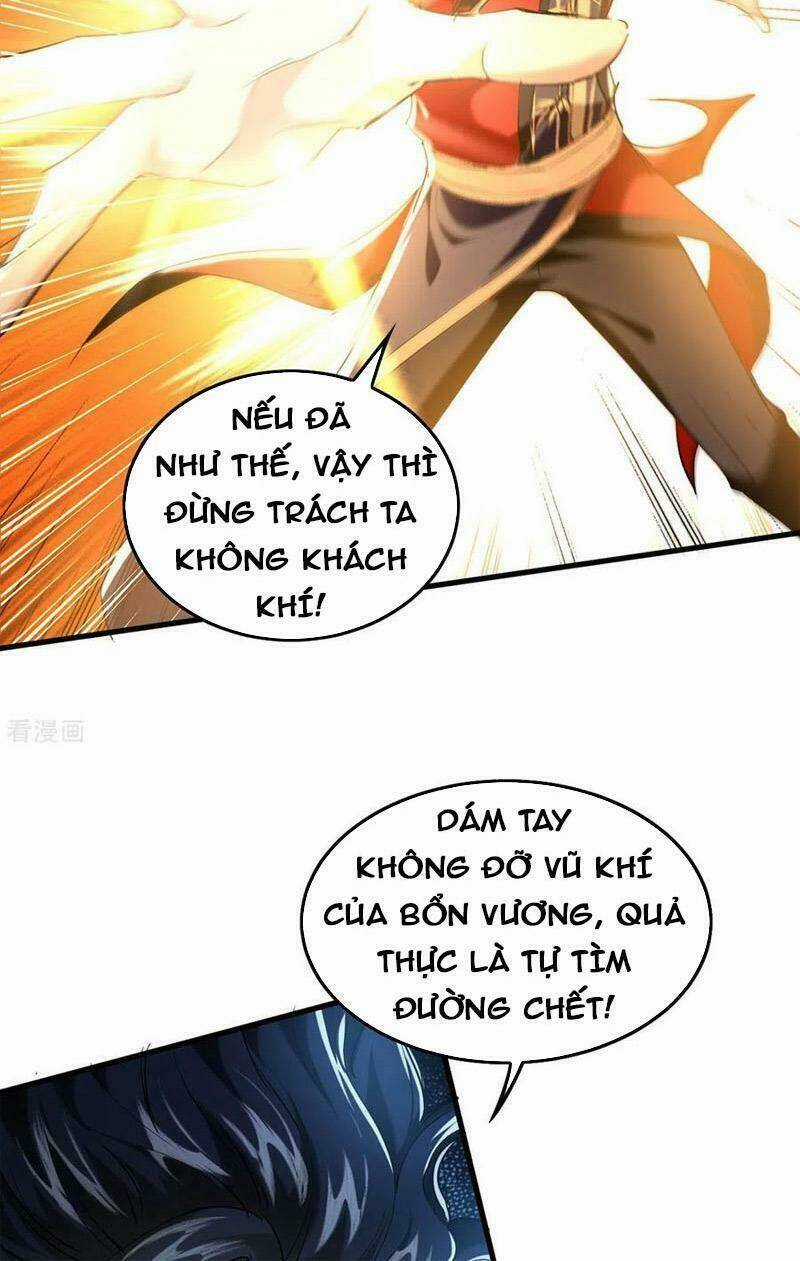 Tiên Đế Qui Lai Chapter 344 trang 19