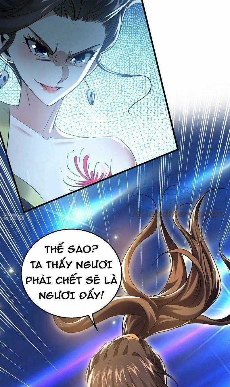 Tiên Đế Qui Lai Chapter 344 trang 20