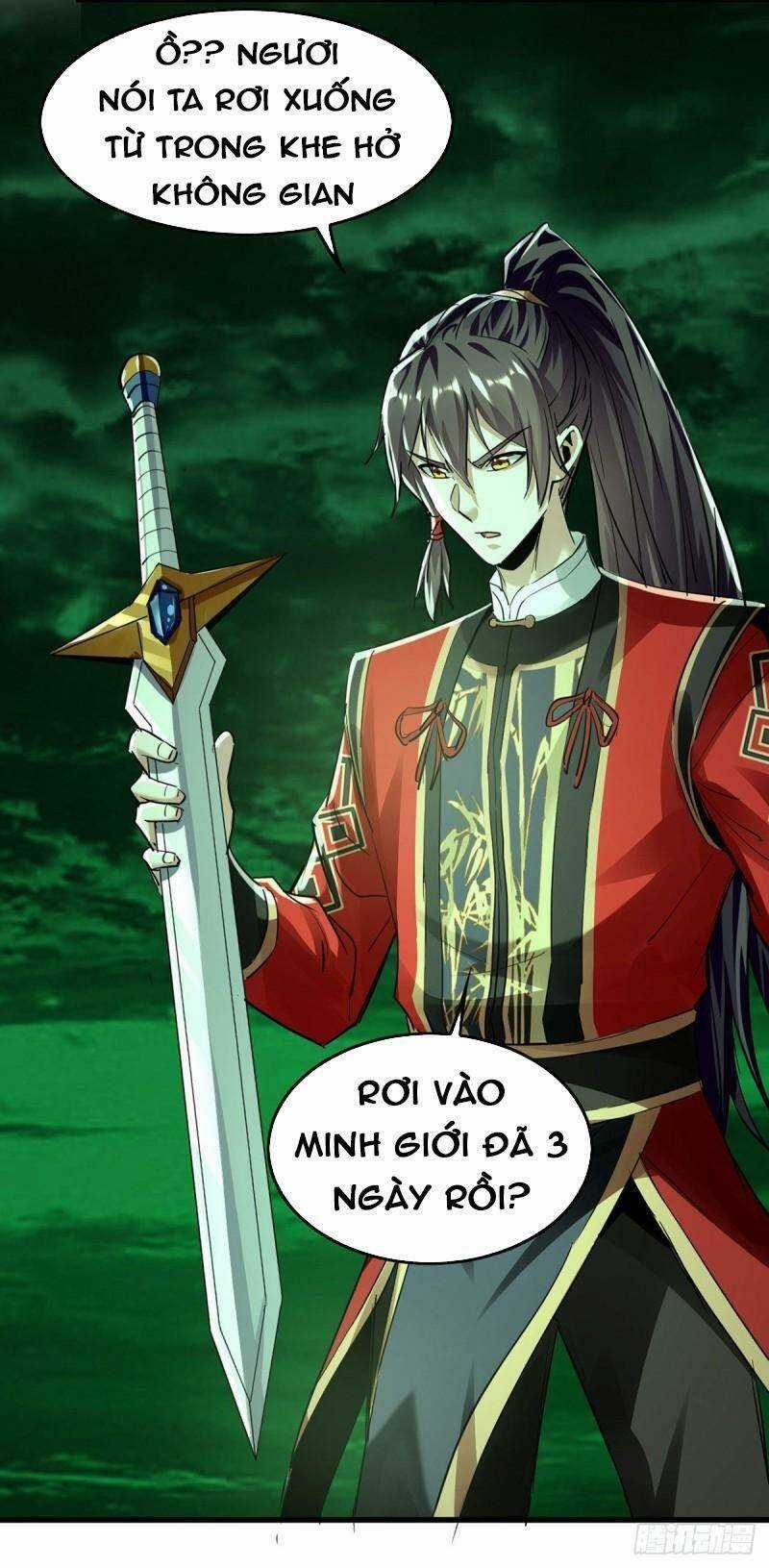 Tiên Đế Qui Lai Chapter 345 trang 12