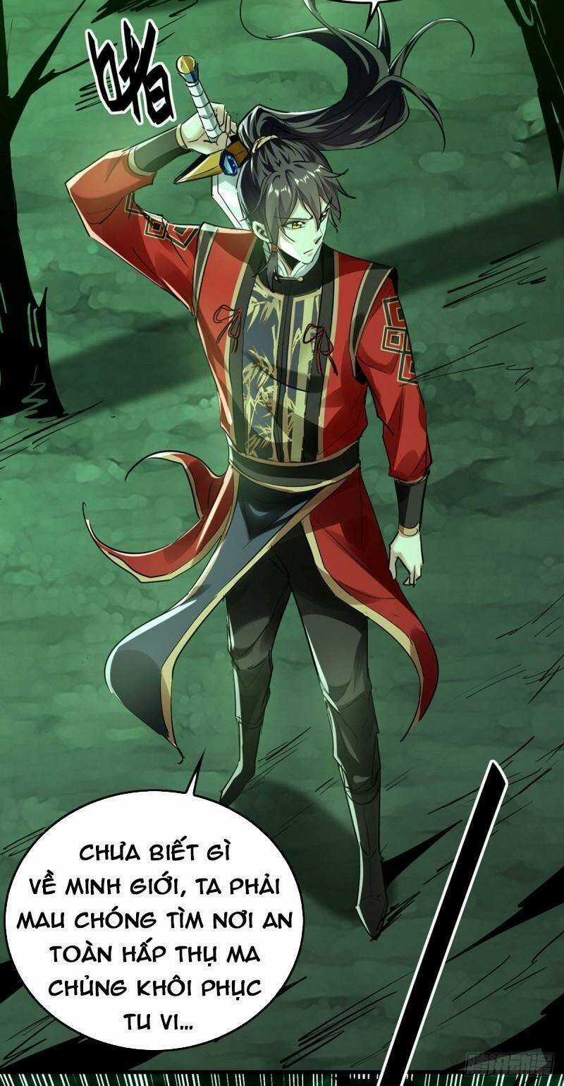 Tiên Đế Qui Lai Chapter 345 trang 14